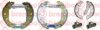 CITRO 42415K Brake Shoe Set